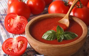 Кетчуп має бути однорідної консистенції