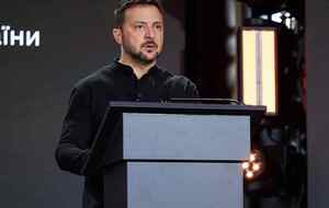 Зеленский отметил, что план победы предусматривает принуждение России к окончанию войны