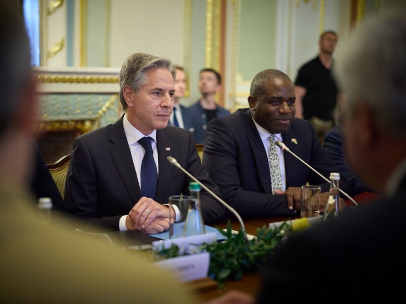 Візит Блінкена й Леммі до Києва для зустрічі із Зеленським не відбувся б 11 вересня, якби не ухвалили позитивне рішення щодо Storm Shadow, зазначили ЗМІ