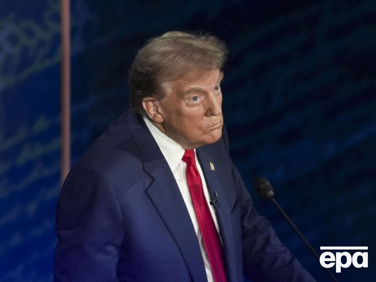 Трамп подчеркнул, что не был поклонником Свифт