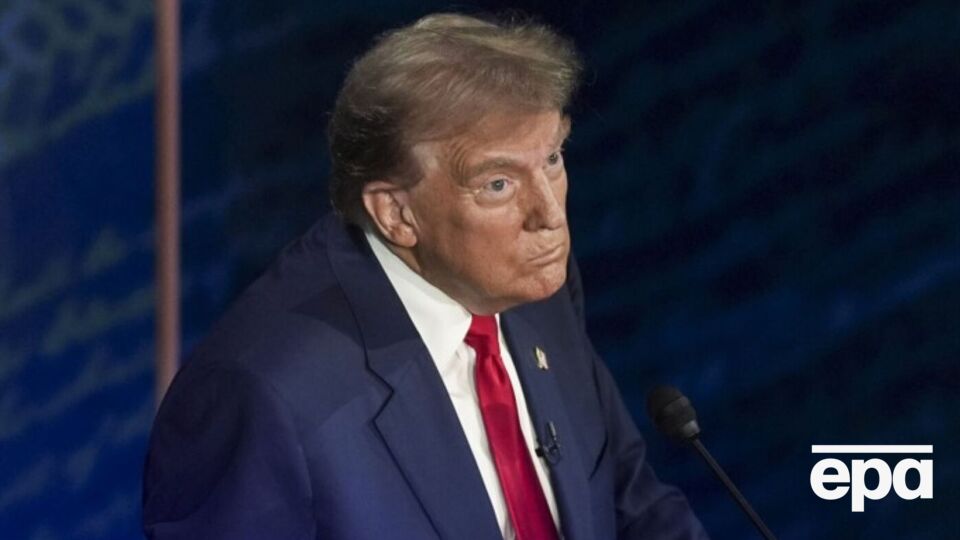 Трамп подчеркнул, что не был поклонником Свифт