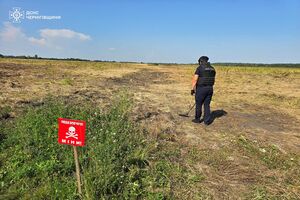 Более 20% регионального ВВП из-за заминированных территорий потеряли Черниговская, Сумская, Николаевская и Харьковская области, отметили в Минэкономики