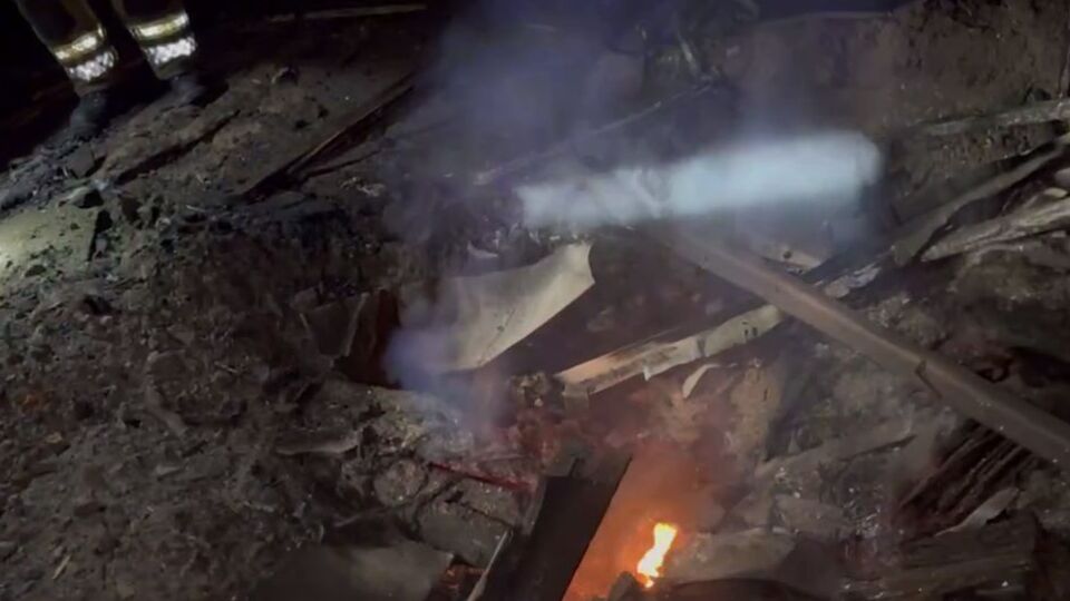 Росіяни знищили трамвайну лінію в Конотопі