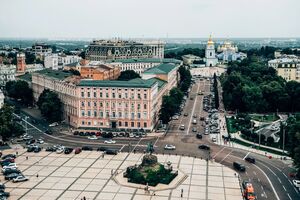 Оккупанты пытались атаковать Киев Shahed