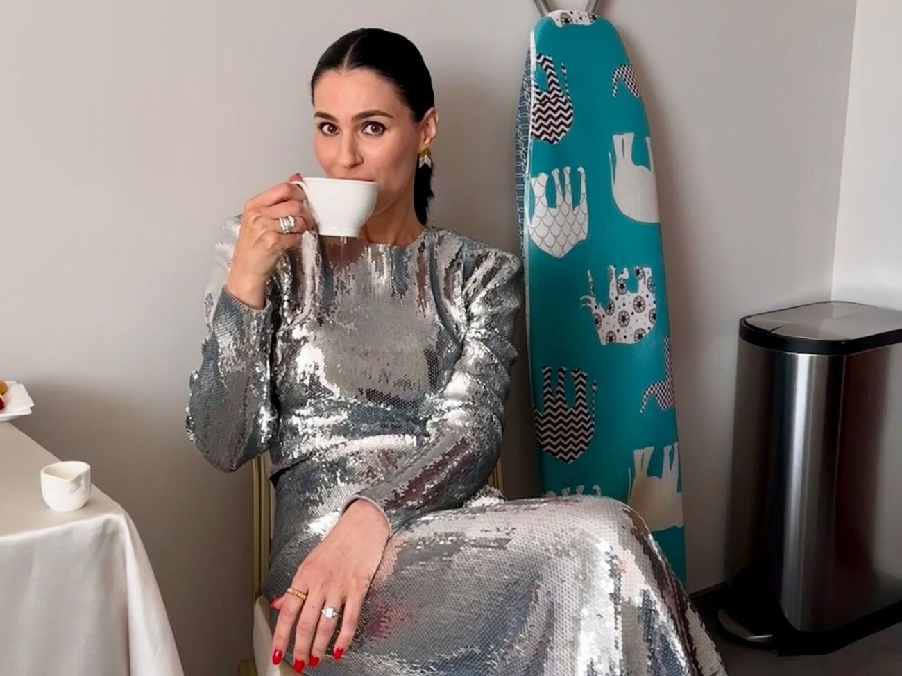 Єфросиніна у травні відсвяткувала 45-річчя