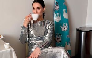 Єфросиніна у травні відсвяткувала 45-річчя