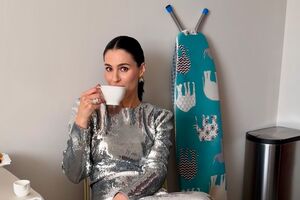 Єфросиніна у травні відсвяткувала 45-річчя
