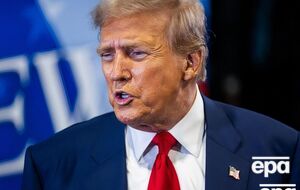 Дональд Трамп розкритикував енергетичну політику Німеччини