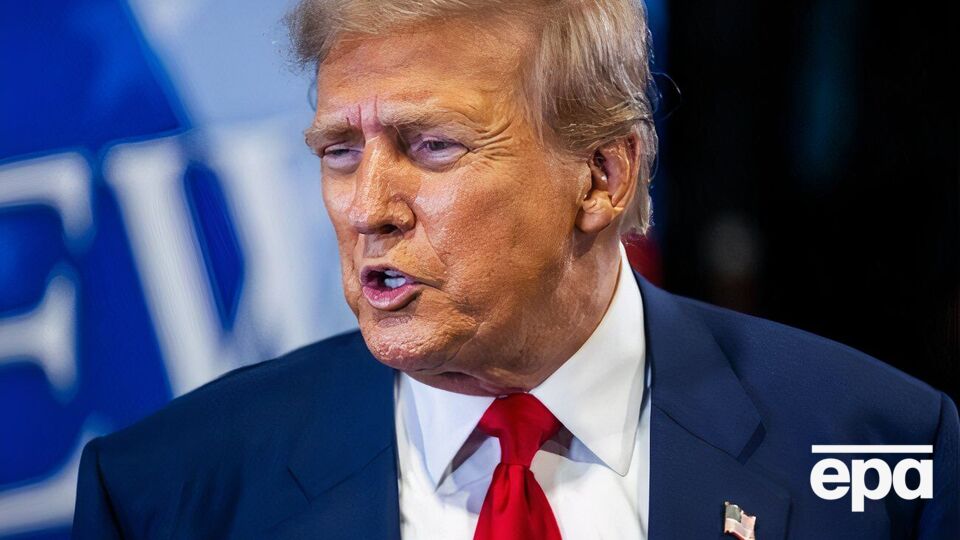 Дональд Трамп розкритикував енергетичну політику Німеччини