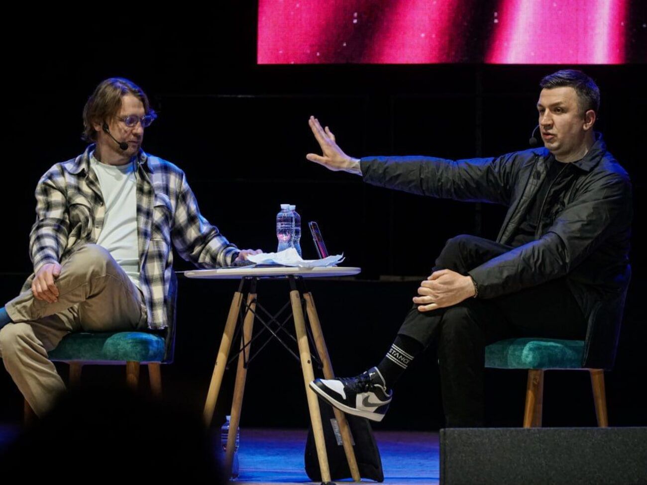 Ярославский обвинил Иванова и Петрова в распространении фейков о нем