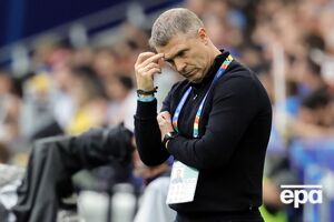 Суркис ответил на критику Реброва