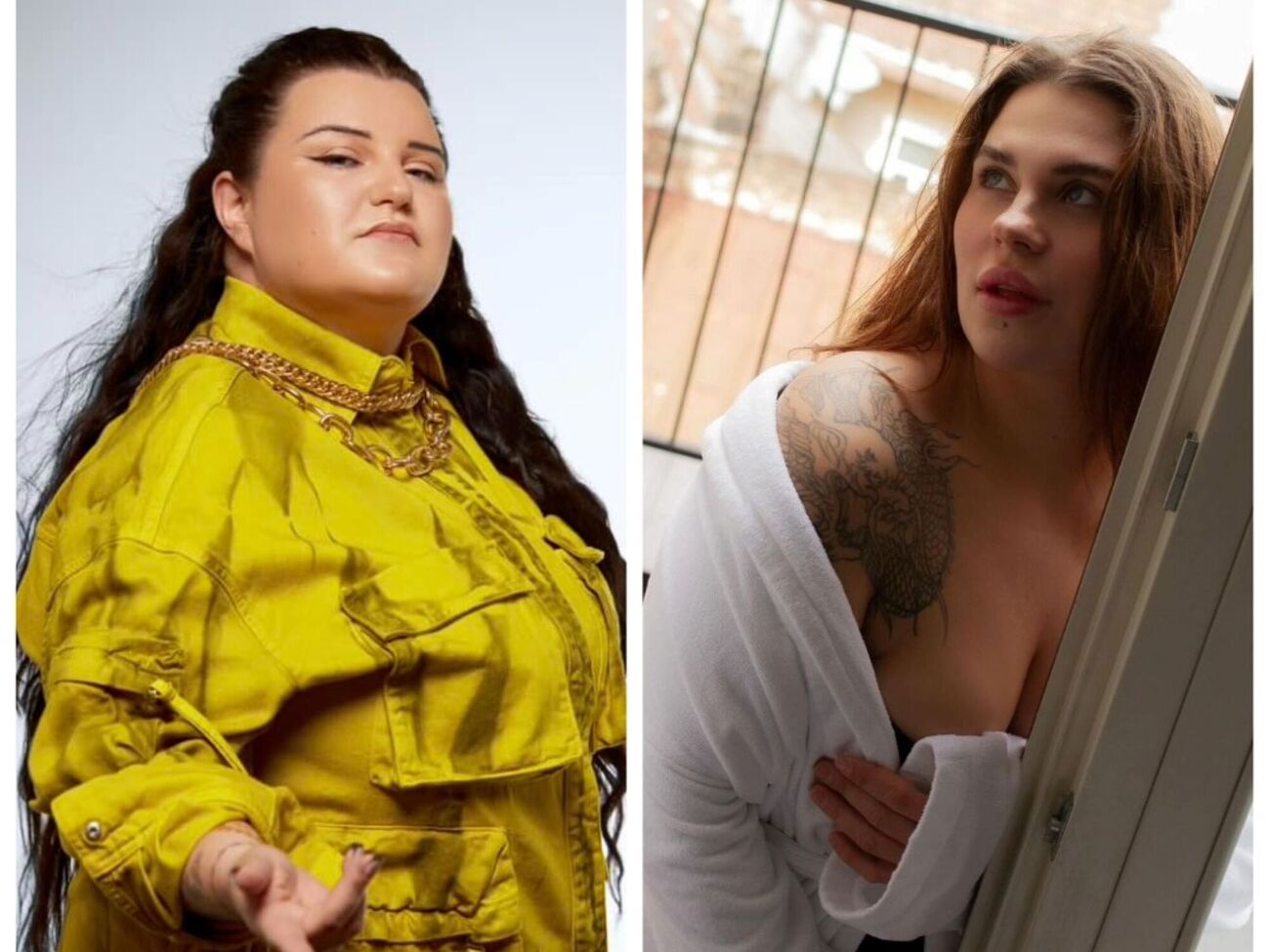 СолоХа: Что бы там ни говорили Kazka и alyona alyona, мол, им комфортно в этом теле и хорошие анализы, я уверена, это не так