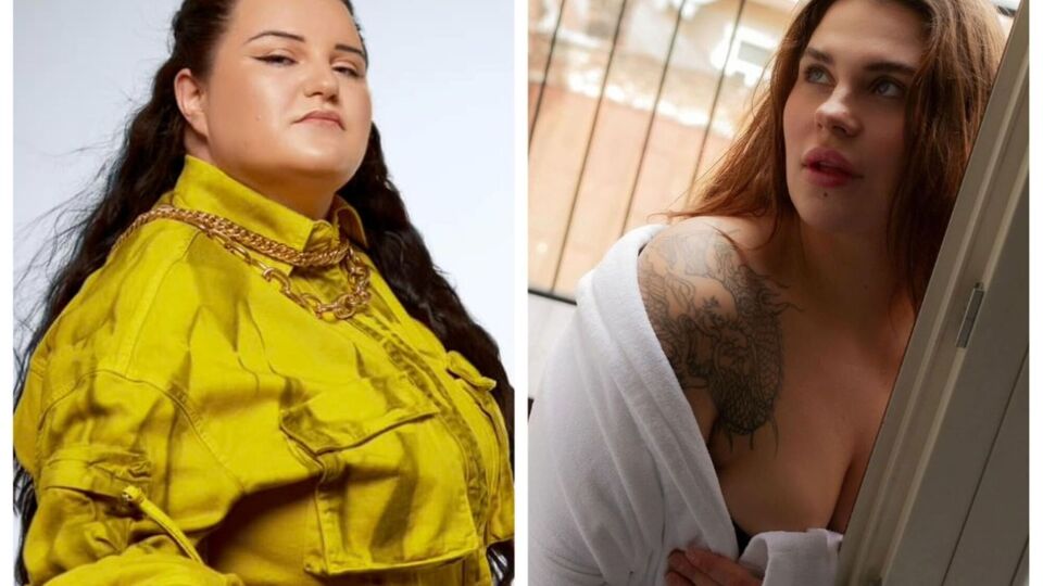 СолоХа: Що б там не казали Kazka і alyona alyona, що їм комфортно в цьому тілі й хороші аналізи, але я впевнена, що вони не хороші