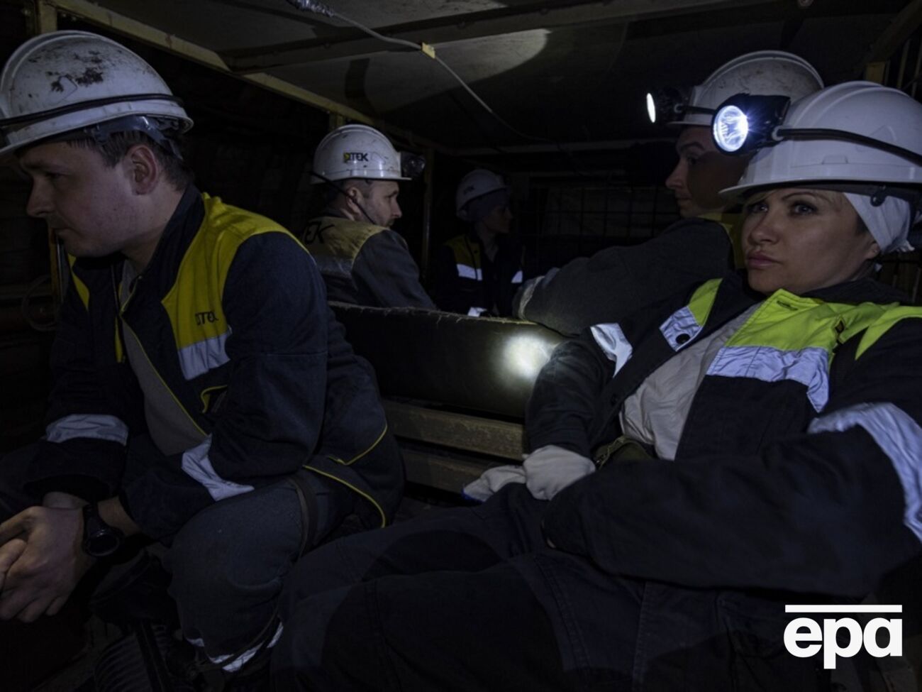 Жінок беруть працювати в галузі, де раніше переважали чоловіки