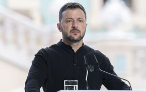 Президент подтвердил, что РФ начала наступать в Курской области