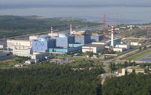 Во время ночной российской атаки зафиксирован пролет российского Shahed в непосредственной близости от Хмельницкой АЭС, рассказали в ОВА