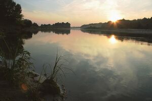 Последние исследования на реке Десна вблизи города Остер показали, что вода находится в достаточно хорошем состоянии, отметил Осадчий