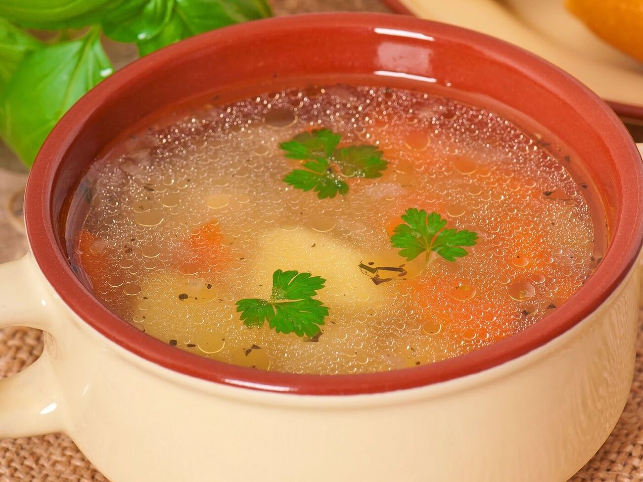 Овочі не мають довго кипіти у воді, інакше втратять більшість корисних речовин, а також форму і смак