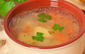 Овочі не мають довго кипіти у воді, інакше втратять більшість корисних речовин, а також форму і смак