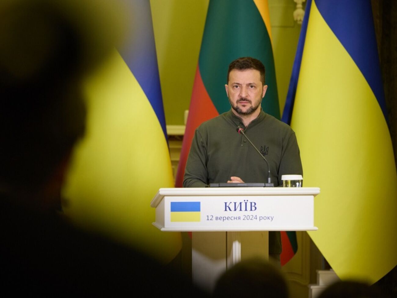 Президент прокоментував зустрічі з главами МЗС США й Великобританії