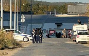 В результате детонации был взорван личный состав Росгвардии, повреждена автомобильная техника российских преступников, отметили в ГУР