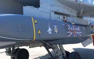 Великобританія дозволить Україні бити по Росії ракетами Storm Shadow, писала The Guardian