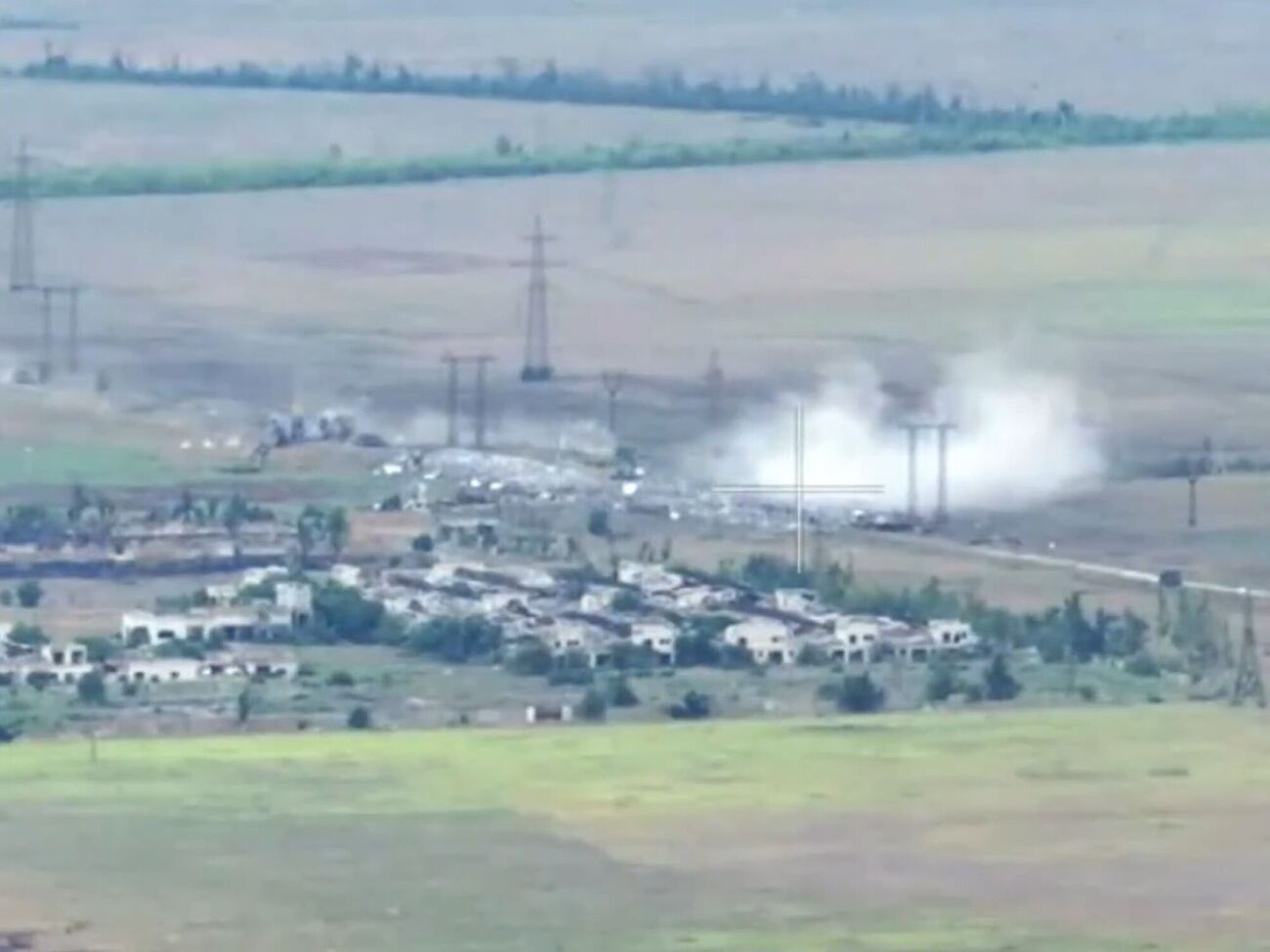 Оккупанты провели четыре волны штурмов на позиции украинских десантников, рассказали в 46-й ОАЭМБр