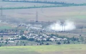 Оккупанты провели четыре волны штурмов на позиции украинских десантников, рассказали в 46-й ОАЭМБр