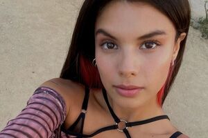 Michelle Andrade отметила, что вокруг нее всегда было много красивых и свободных мужчин