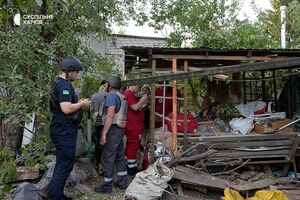 ФАБ-500 упали у приватному секторі