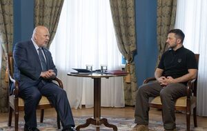 Важно соблюдать Римский статут, отметил на встрече с Ханом Зеленский