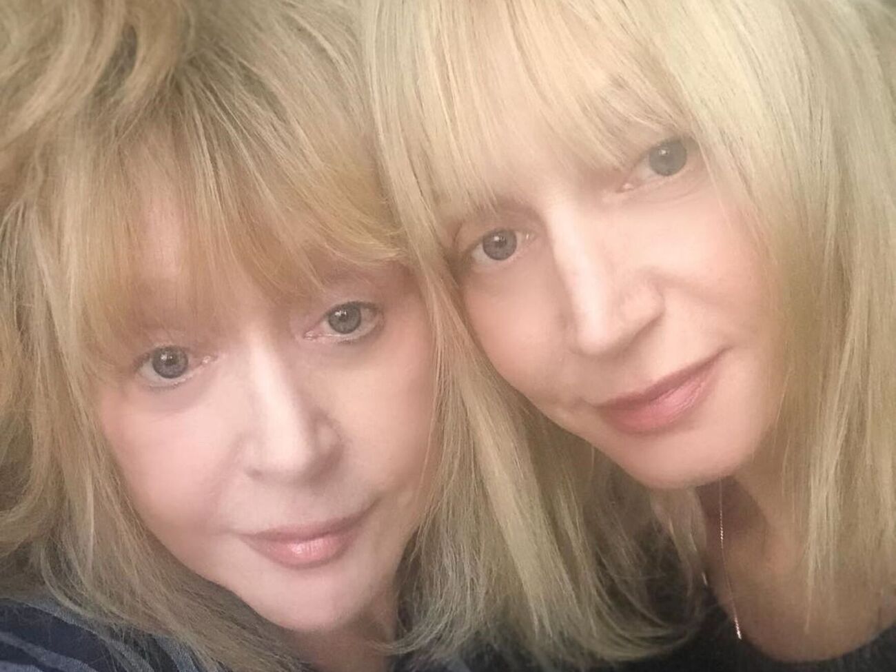 Орбакайте: Самая большая мечта у меня, у мамы – это собраться в нашем доме в Москве