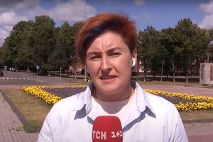В РФ объявили в розыск трех украинских журналисток – Нагорную (на фото), Буцко и Боровик