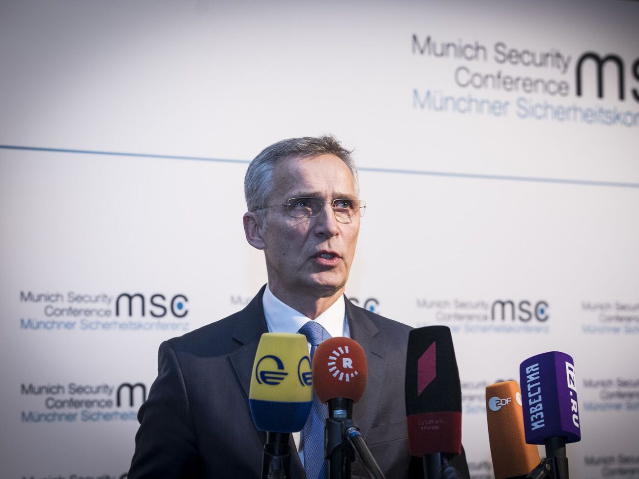 1 жовтня Столтенберга (на фото) на посаді генсека Альянсу замінить Рютте