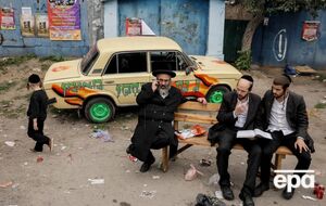 У 2023 році в Умань приїжджало кілька десятків тисяч хасидів