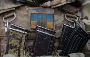 На фронте за сутки зафиксировано 143 боевых столкновения