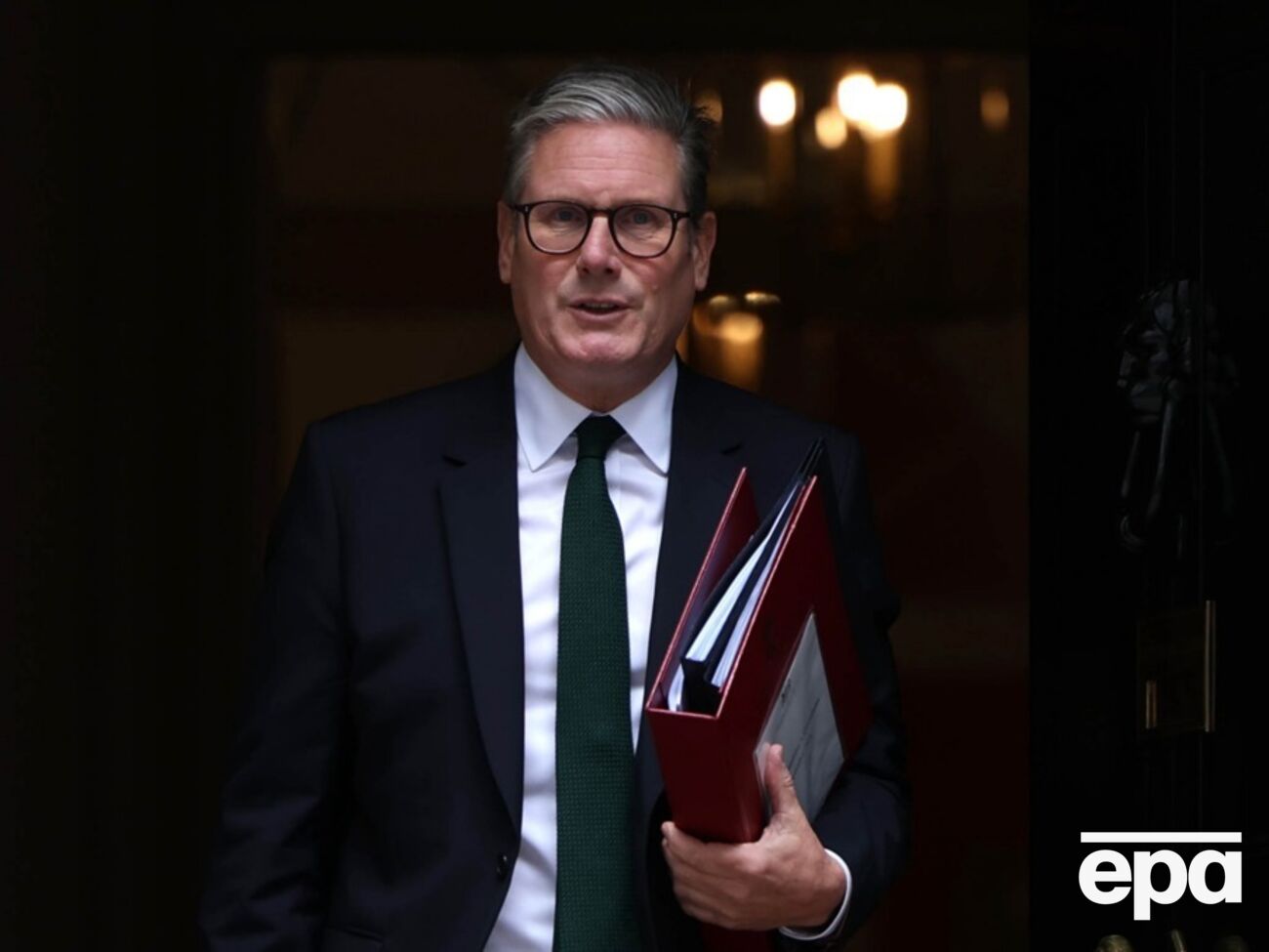 Стармер заявил, что Украина имеет право на самооборону