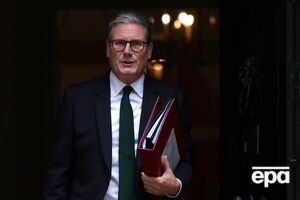 Стармер заявил, что Украина имеет право на самооборону