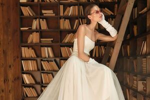 Новая коллекция Андре Тана адресована тем, кто сохраняет в себе университетский дух