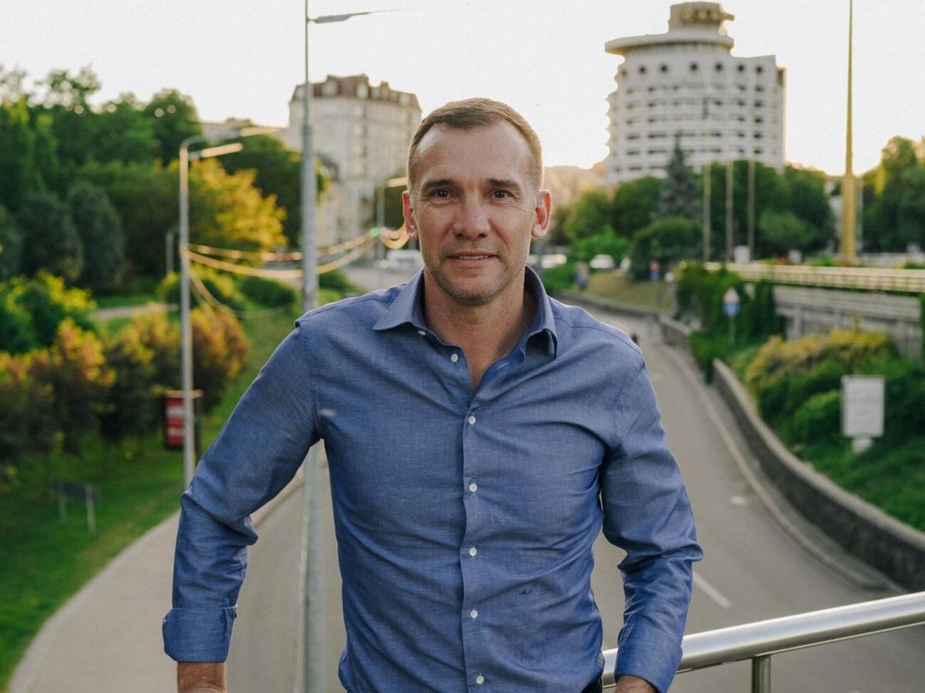 Шевченко: Я сказав, що хочу бути в Києві, хочу повернутися в Україну, хочу допомагати своїй країні