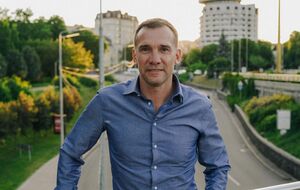 Шевченко: Я сказал, что хочу быть в Киеве, хочу вернуться в Украину, хочу помогать своей стране