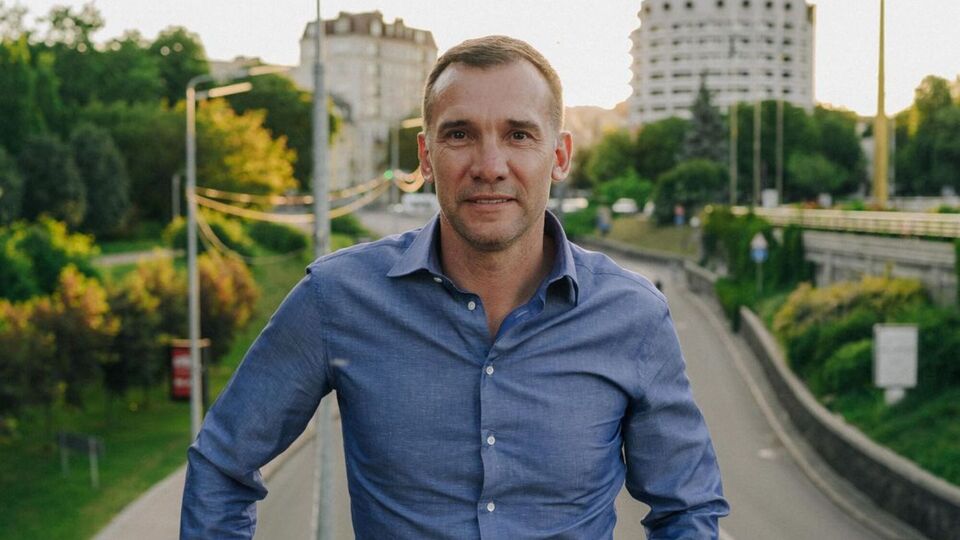 Шевченко: Я сказав, що хочу бути в Києві, хочу повернутися в Україну, хочу допомагати своїй країні