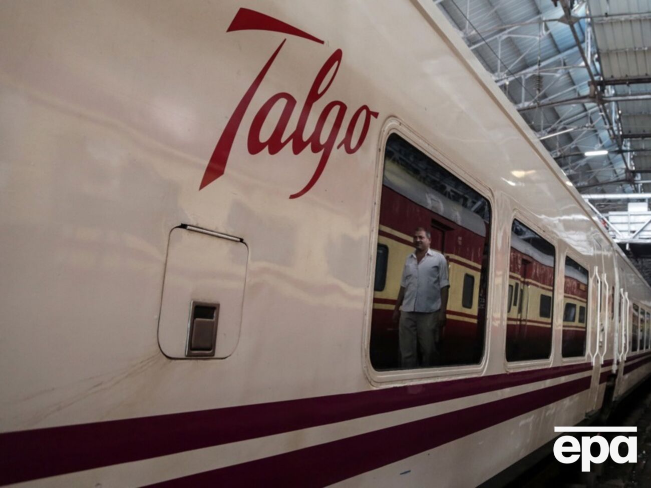 Іспанія не дозволила продавати виробника вагонів Talgo угорському консорціуму