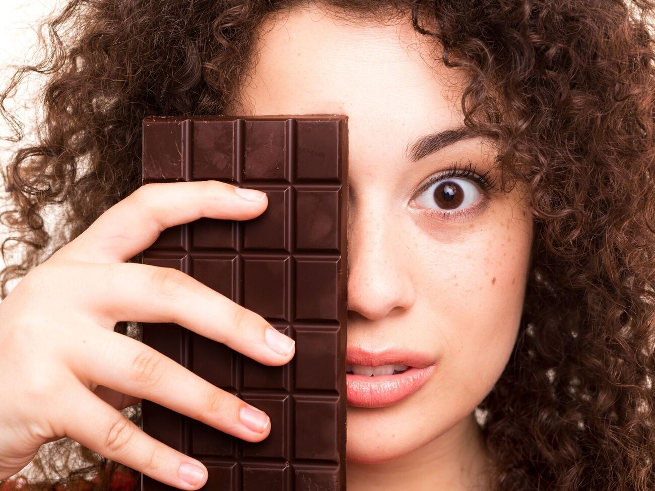 Некоторые сочетания шоколада – очень необычные