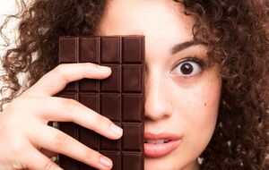Некоторые сочетания шоколада – очень необычные
