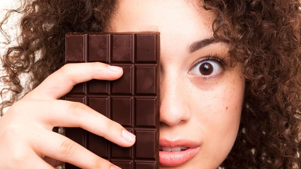 Некоторые сочетания шоколада – очень необычные