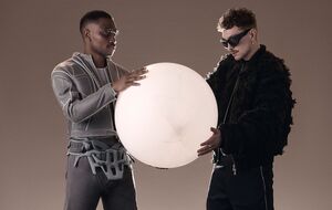 В альбом гурту Tvorchi увійшло 14 треків, серед яких – колаборації з українською артисткою Klavdia Petrivna, гуртами The Hardkiss та The Maneken