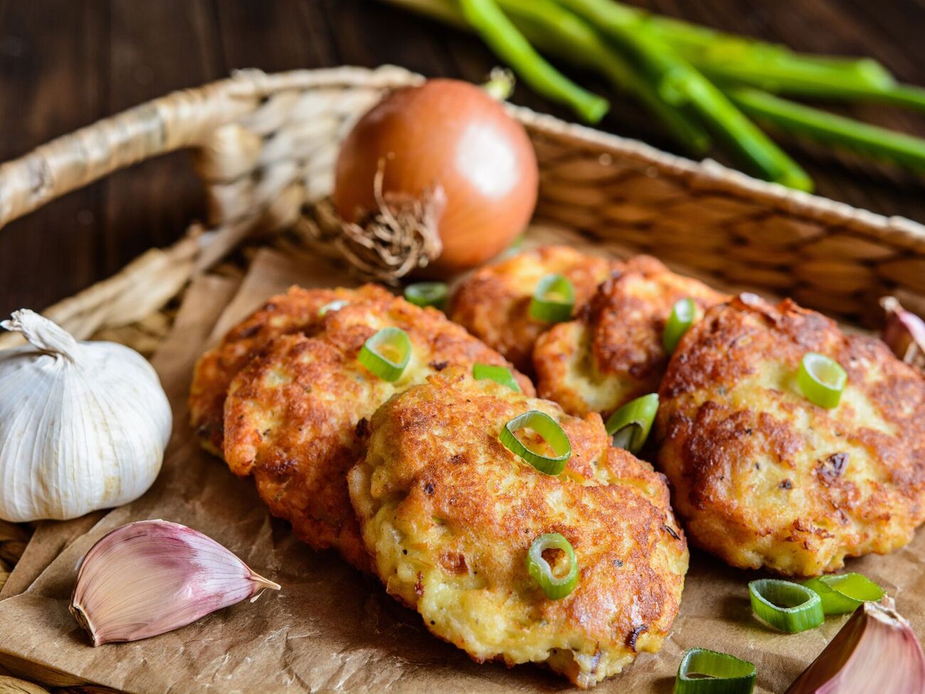 По мнению кулинара, рыбные котлеты полезнее мясных