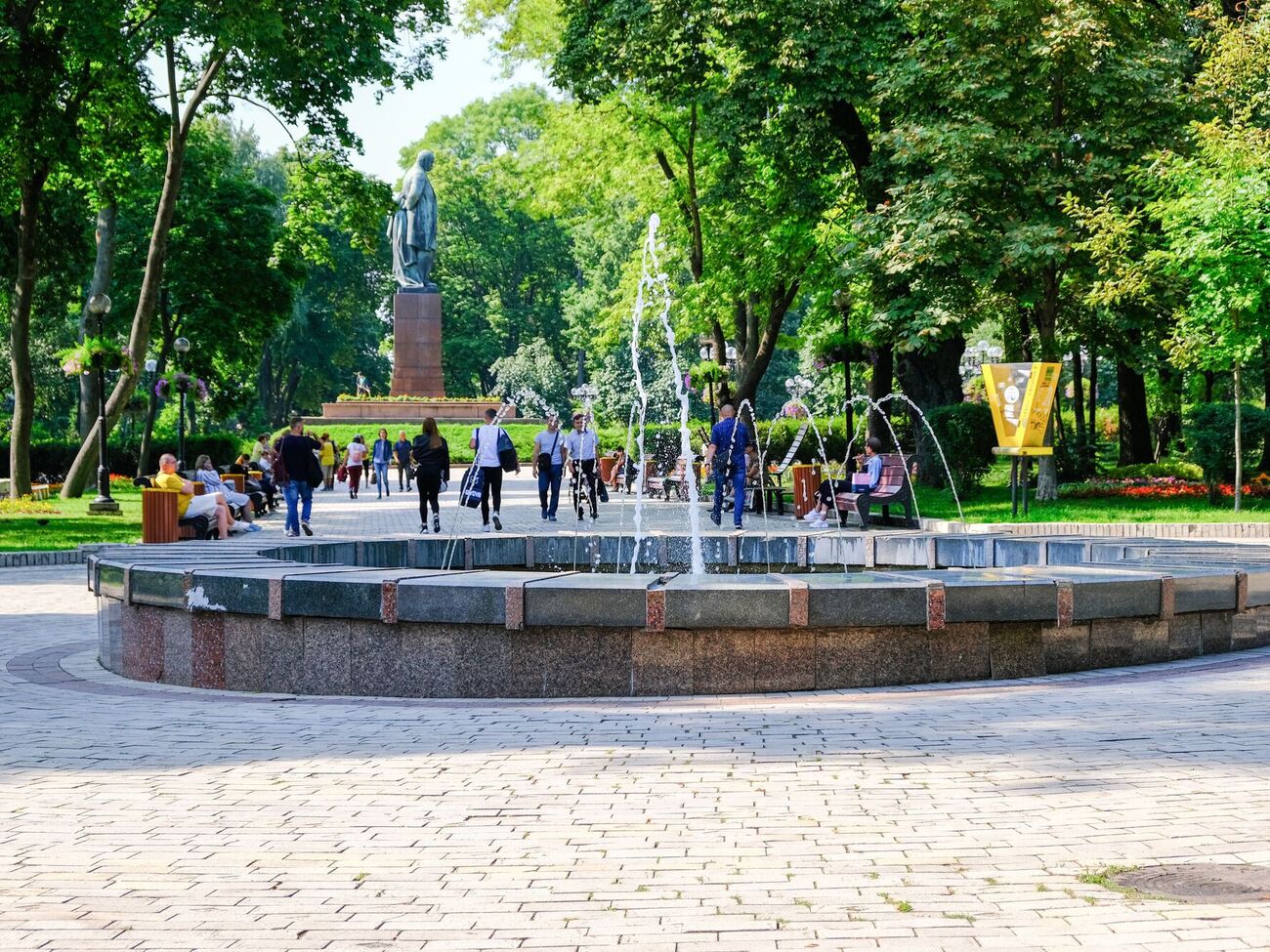 Синоптик рассказала о погоде в Украине на выходных