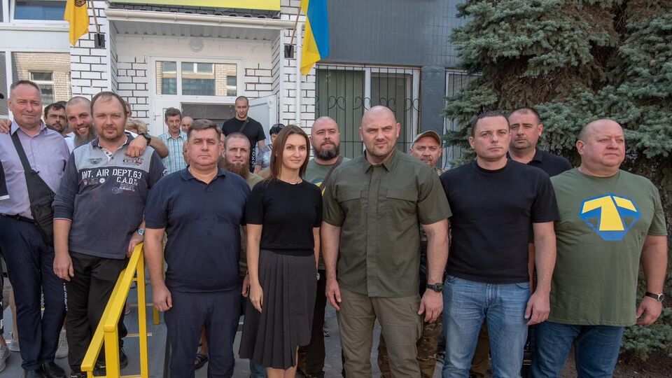 Центр работает в соответствии с Государственным стандартом социальной услуги социальной адаптации ветеранов войны и членов их семей